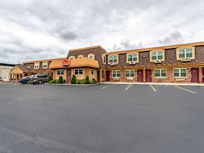 Econo Lodge (Worthington)