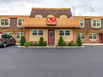 Econo Lodge (Worthington)