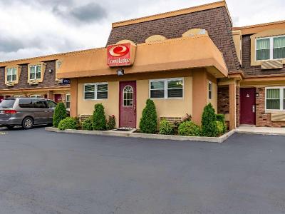 Econo Lodge (Worthington)