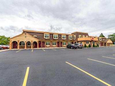 Econo Lodge (Worthington)