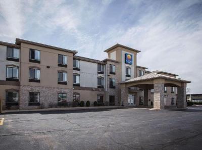 Comfort Inn (Crystal Lake)