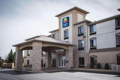 Comfort Inn (Crystal Lake)