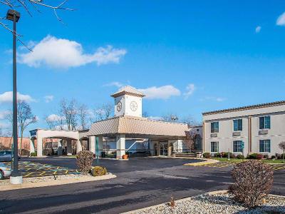 Clarion Inn Elmhurst-Oak Brook near I-88, I-290