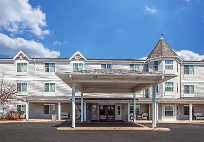 Comfort Inn & Suites Geneva- West Chicago
