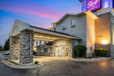 Sleep Inn Naperville - Chicago