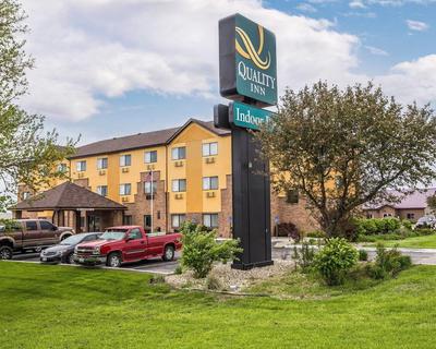 Quality Inn Peru Near Starved Rock State Park