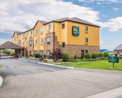Quality Inn Peru Near Starved Rock State Park