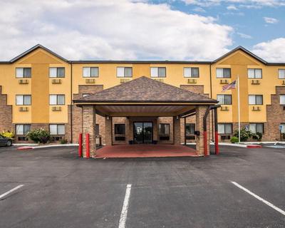 Quality Inn Peru Near Starved Rock State Park