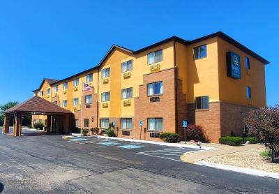 Quality Inn Peru Near Starved Rock State Park