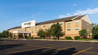 Four Points by Sheraton Chicago Schaumburg