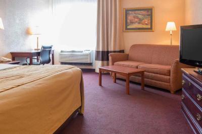 Quality Inn New Castle