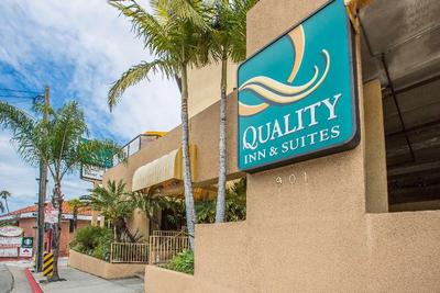 Quality Inn & Suite Hermosa Beach