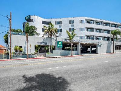 Quality Inn & Suite Hermosa Beach