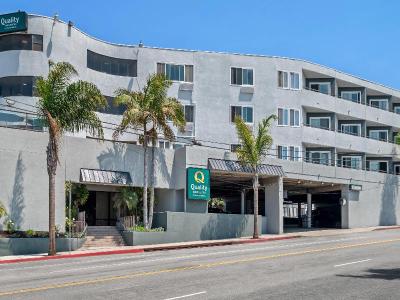 Quality Inn & Suite Hermosa Beach