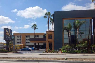 Quality Inn & Suites LAX Airport Inglewood-Lax