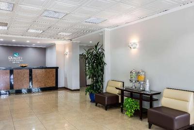 Quality Inn & Suites LAX Airport Inglewood-Lax