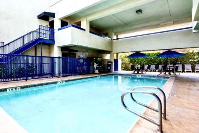 Quality Inn & Suites LAX Airport Inglewood-Lax
