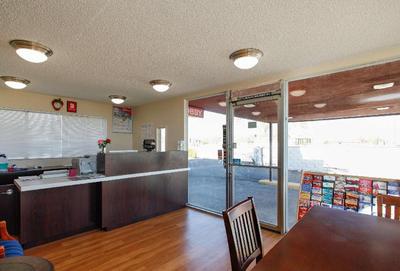 Red Roof Inn Mojave