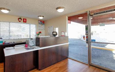 Red Roof Inn Mojave