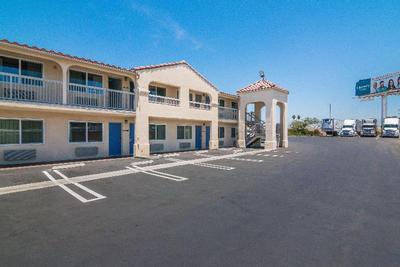 Motel 6 South El Monte CA