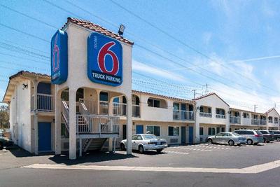 Motel 6 South El Monte CA
