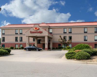 Econo Lodge Near Fort Gregg-Adams I-295