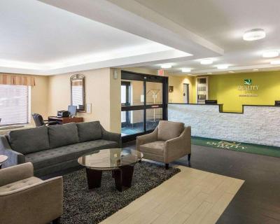 Quality Inn Richmond Airport