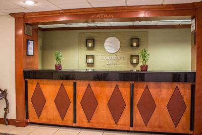 Comfort Inn Research Triangle Park
