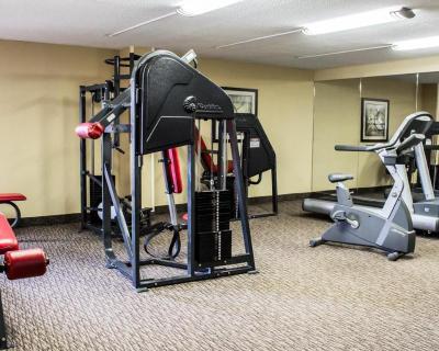 Comfort Inn University Durham