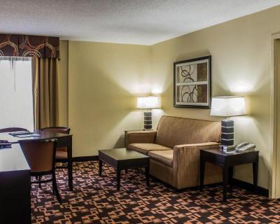 Comfort Inn University Durham