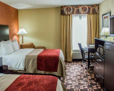 Comfort Inn University Durham