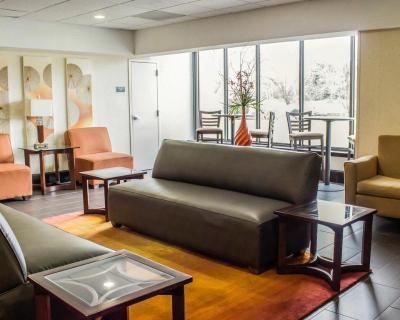 Comfort Inn University Durham