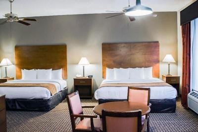 Comfort Suites (Durham)