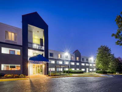 SureStay Plus Hotel by Best Western Durham Medical