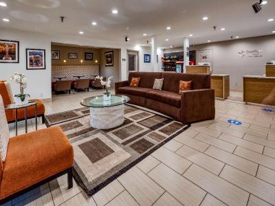 SureStay Plus Hotel by Best Western Durham Medical