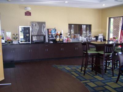 Quality Inn Kenly I-95