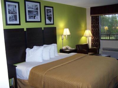 Quality Inn Kenly I-95