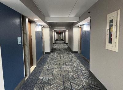 Holiday Inn Express Rocky Mount – Sports Center