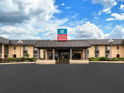 SureStay Plus Hotel by Best Western McGuire AFB Ja