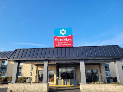 SureStay Plus Hotel by Best Western McGuire AFB Ja
