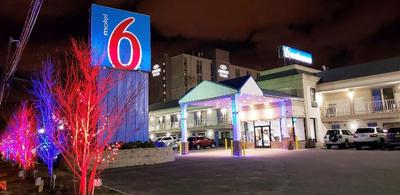 Motel 6 Elizabeth Newark Liberty International