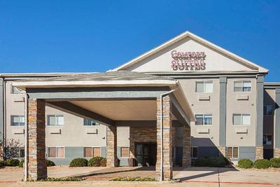 Comfort Suites (Lewisville)