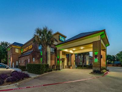 Quality Inn West Plano - Dallas