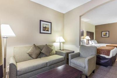 Comfort Suites The Colony - Plano West