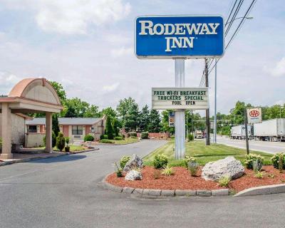 Rodeway Inn (Carlisle)