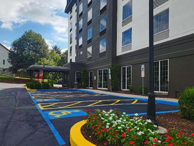 Comfort Inn at the Park