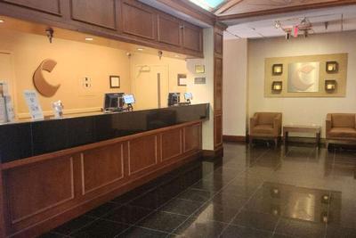 Comfort Inn at the Park