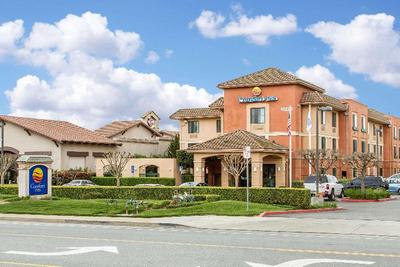 Comfort Inn South San Jose / Morgan Hill
