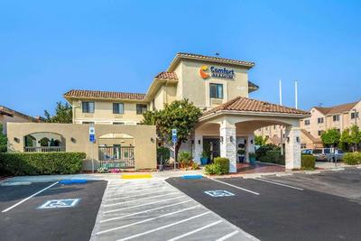 Comfort Inn South San Jose / Morgan Hill
