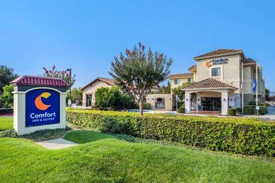 Comfort Inn South San Jose / Morgan Hill